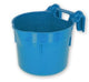 Cuenco de plástico Hangon azul real 8l