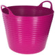 Cesta flexible flexbag rosa 28 litros 2