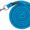 Producten voorbrenglijn met musketon hippo pe blauw