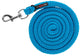 Guinzaglio con moschettone hippo pe blu