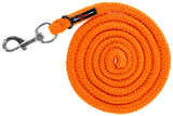 Linea di consegna con moschettone hippo pe arancione - afbeelding 1