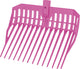 Mm eurotool fig tenedor mini plastico rosa suelto