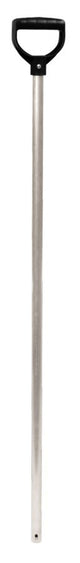 Mango eurotool mm aluminio para tenedor de higos con mango d 93cm
