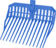 Mm eurotool fig forchetta mini plastica blu sfusa