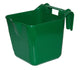Cuenco de plástico Hangon verde 13l