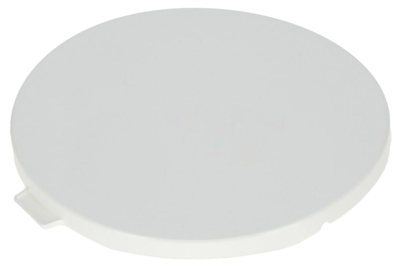 Tapa blanca para comedero 2 litros