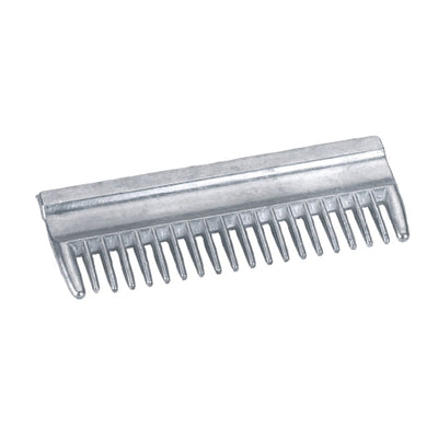 Peine tirador de melena aluminio