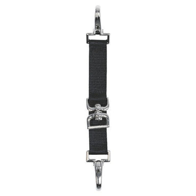 Punta Kerbl lunge in nylon nero
