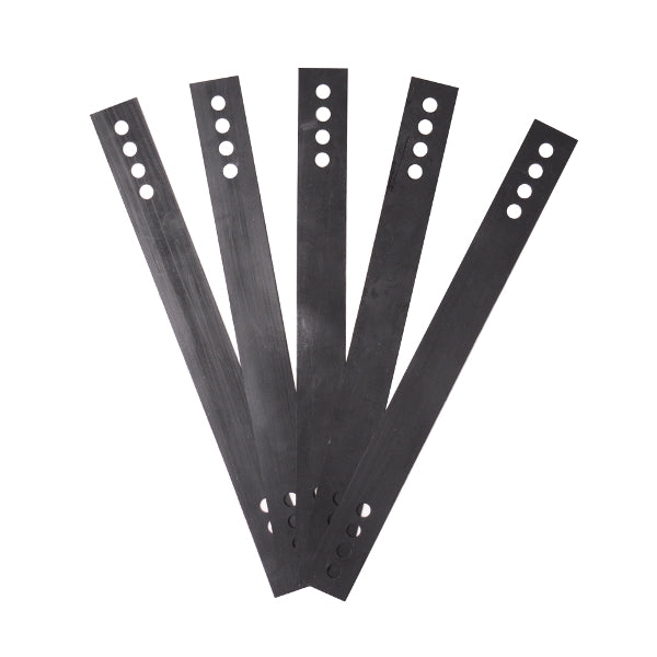 Cinturino in gomma per ginocchiera armonica
