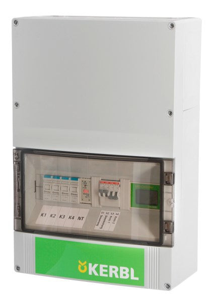 Caja de control de LED