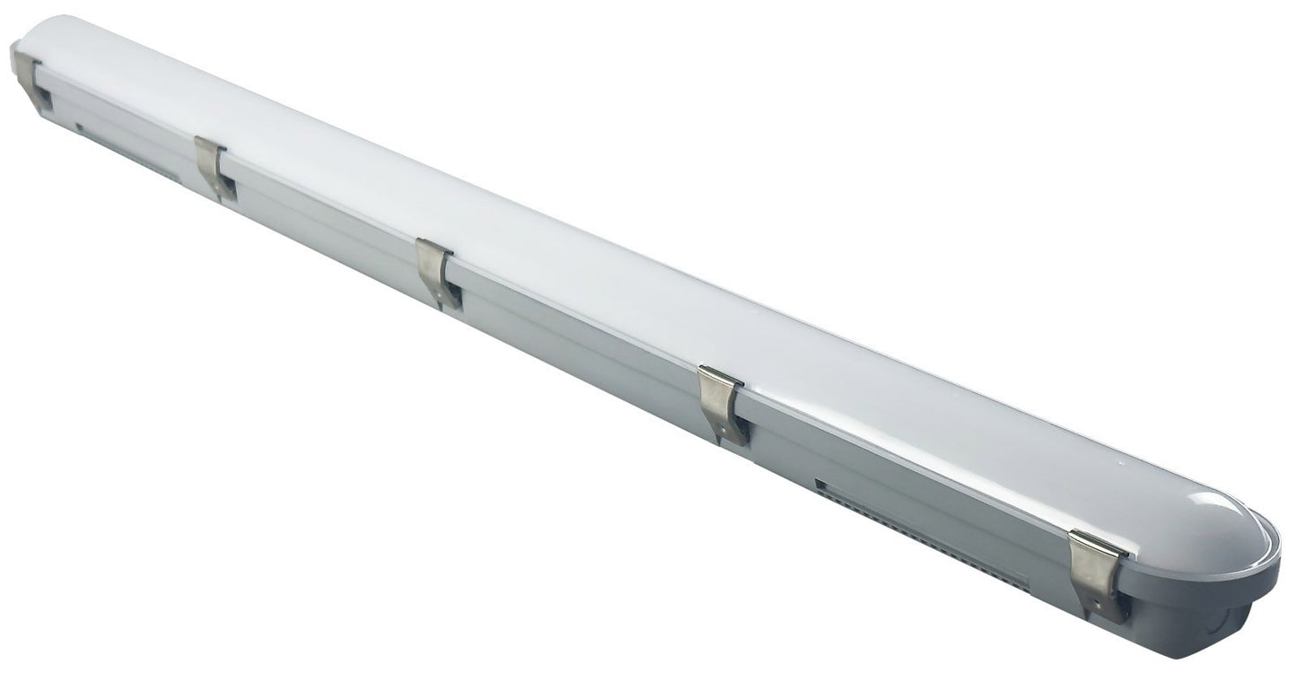 Luminaria LED antihumedad farmline 120cm 25w