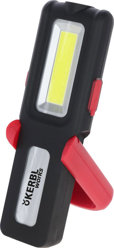 Torcia da lavoro a LED con batteria Workfire 350