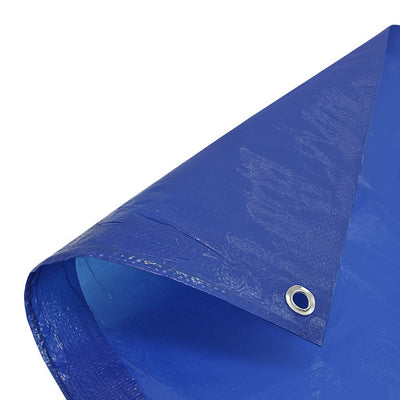 Prodotti telone blu 110gr 6x8m