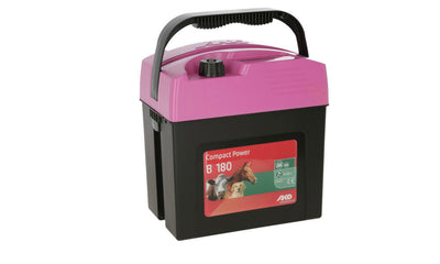 Ako compact power b180 dispositivo de batería 9v rosa