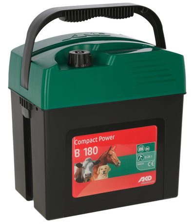 Dispositivo de batería Ako compact power b180 9v