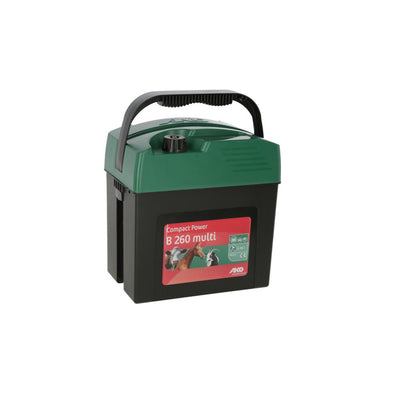 Dispositivo multibatería Ako compact power b260 9v