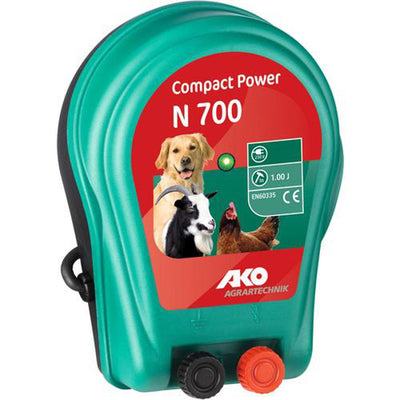 Ako compact power n 700 fuente de alimentación 230v
