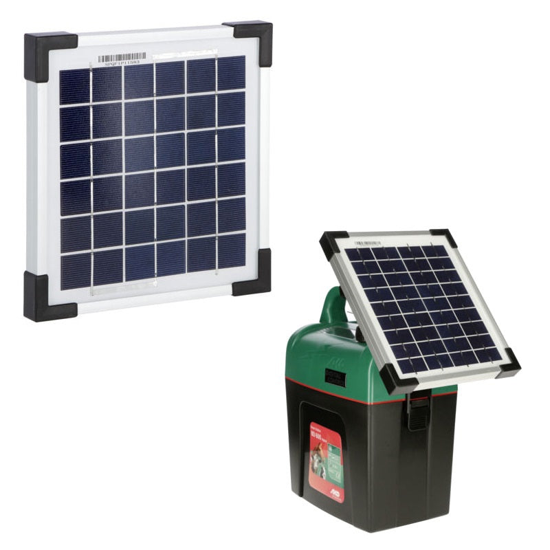 Kit de panel solar Ako 5 vatios