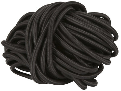 Elastico 20m 7mm nero