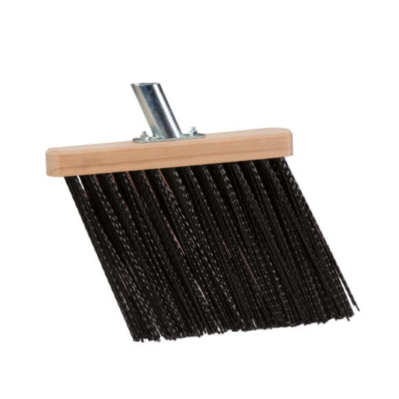 Prodotti Scopa per grondaie 40 cm nylon nera