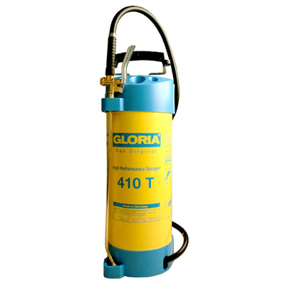 Pulverizador a presión Gloria 410t galvanizado en caliente 10 litros