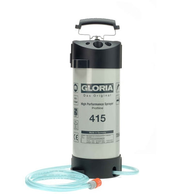 Dispositivo de suministro de agua Gloria 415 galvanizado en caliente 10 litros