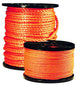 Prodotti corda in polietilene arancione 16mm 200m