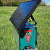 Ako producten mm starterset savanne 3000 inclzonnepaneel 30w zomer