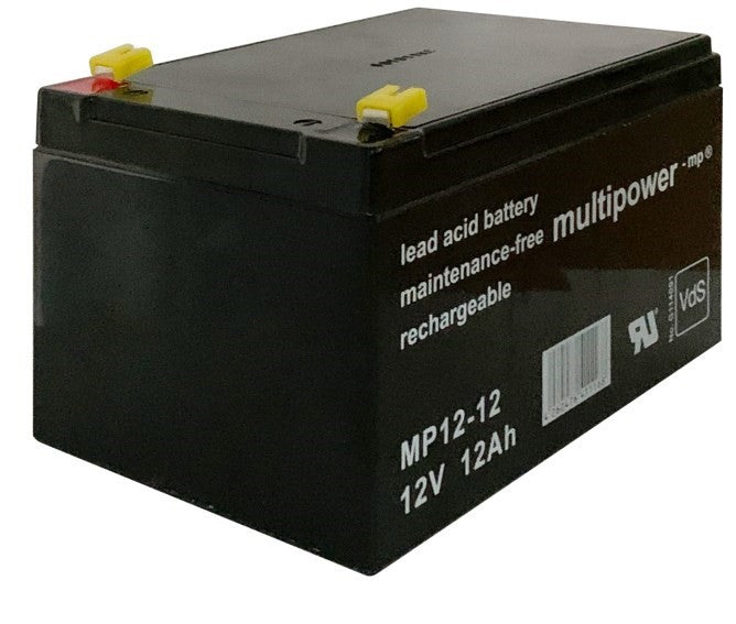 Ako spare battery for solar 12v 12ah