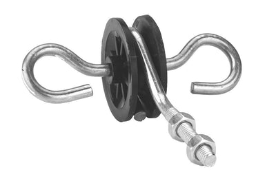 Maniglia per cancello Ako filo di ancoraggio m6 sacchetto 10 pz