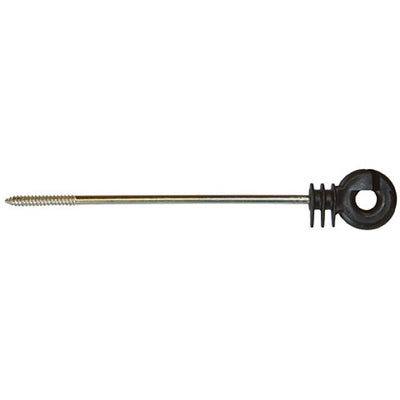 Anello isolante Ako distanziatore 22 cm palo dritto in legno sacchetto 10 pz