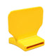Numero superiore giallo vuoto | 25 pezzi