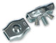 Conector de cable Ako 468mm 10 piezas