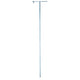 Ako earth stake for mobile electric fence devices
