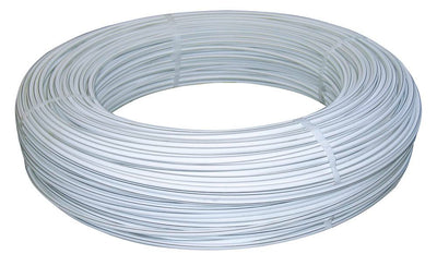 Ako producten topline horse wire wit 6mm 200m