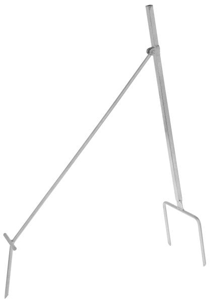 Ako reel support leg