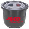 Ako producten ringoogisolator compact doorlopende steun emmer 250st