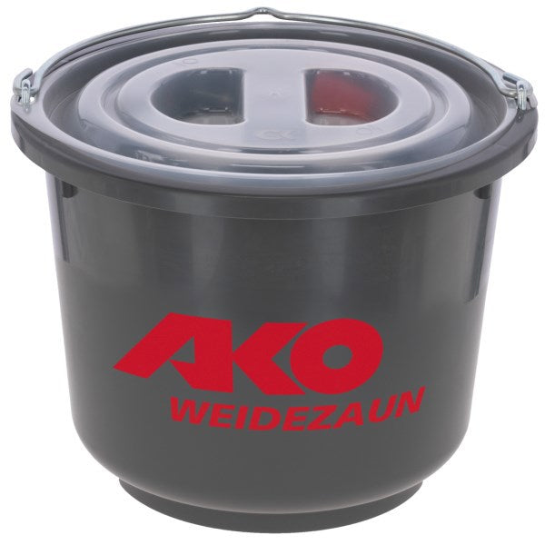 Ako producten ringoogisolator compact doorlopende steun emmer 250st