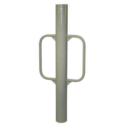 Ako hand-held pile driver diameter 10cm 135kg