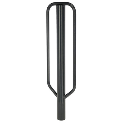 Ako hand pile driver for post piles