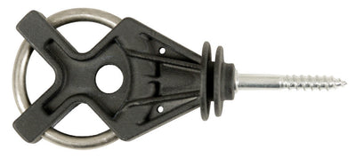 Maniglia per cancello Ako ancoraggio x zincata 6 pz in blister
