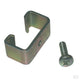 Ako mounting set for t post