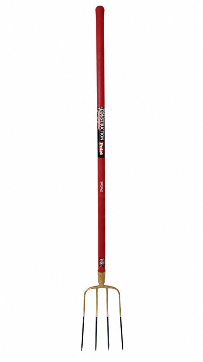 Mm eurotool productos horquilla para estiércol mm 4tds mango dul 130cm fibra de vidrio