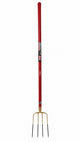 Mm eurotool productos horquilla para estiércol mm 4tds mango dul 130cm fibra de vidrio