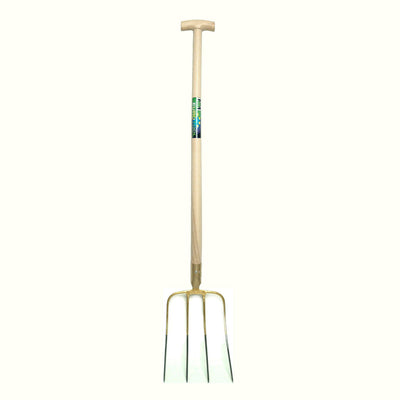 Mm eurotool productos horquilla para estiércol mm 4tds mango dul 95cm