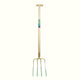Mm prodotti eurotool forca letame mm 4tds dul manico 95cm