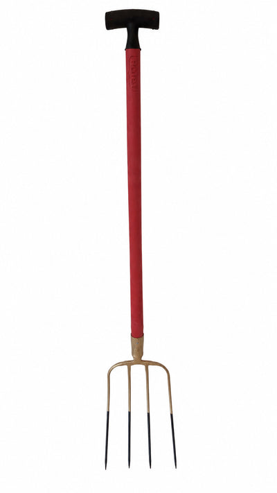 Mm eurotool productos horquilla para estiércol mm 4tds dul acero 95cm fibra de vidrio