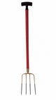 Mm eurotool productos horquilla para estiércol mm 4tds dul acero 95cm fibra de vidrio