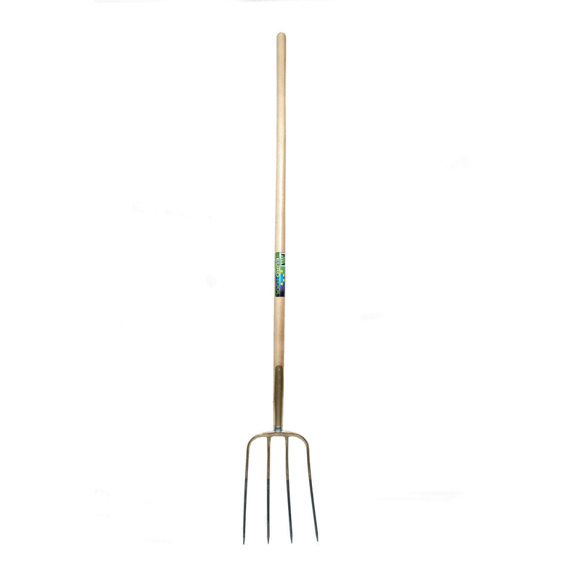Mm prodotti eurotool forca letame mm 4tds manico a perno 135cm
