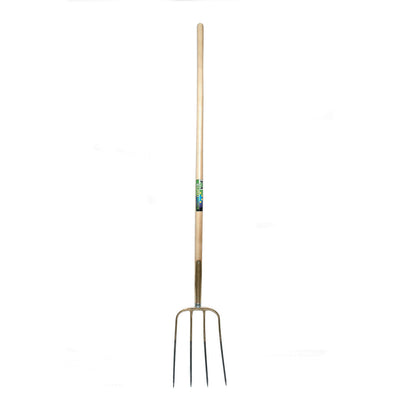 Mm eurotool productos horquilla para estiércol mm 4tds mango de pasador 135cm